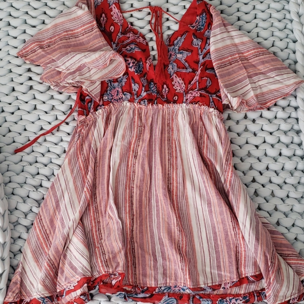 Flowy FREE PEOPLE DRESS